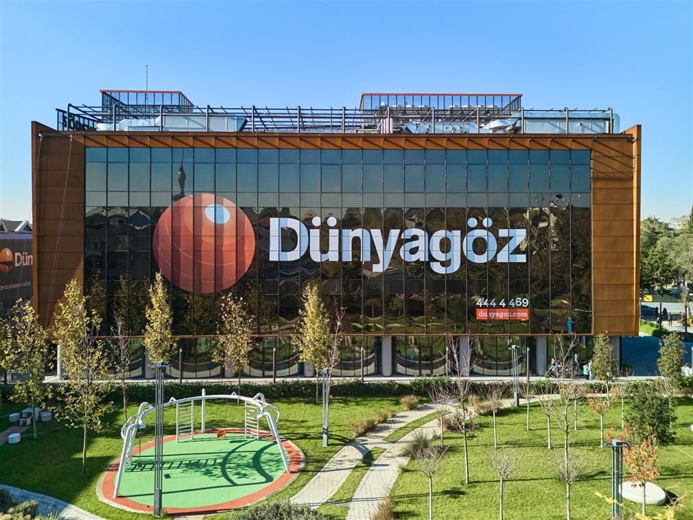 Dünyagöz Hastanesi Altunizade