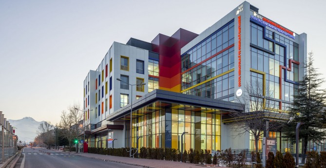 KANKA Çocuk Hematoloji ve Onkoloji Hastanesi