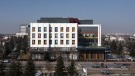 Erciyes Üniversitesi KANKA Çocuk Hematoloji ve Onkoloji Hastanesi
