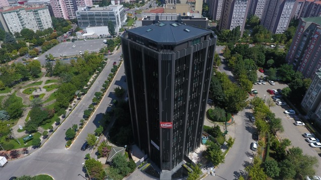 Tadım T İş Merkezi